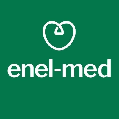 ENEL-MED Logo