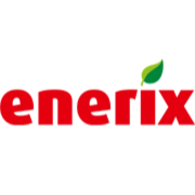 enerixÂ® Franchise GmbH & Co KG Logo