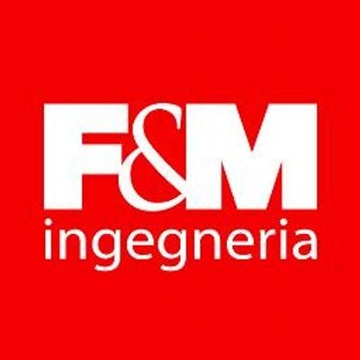 F&M Ingegneria Spa Logo