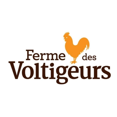 Ferme des Voltigeurs Inc Logo