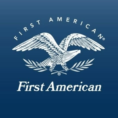 First American Financial Logo