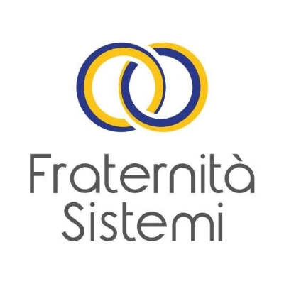 Fraternità Sistemi - Progetti sociali per la collettività e servizi tributari per enti locali Logo