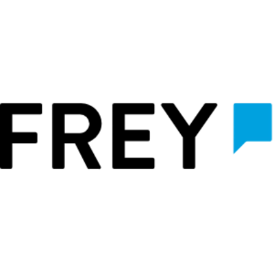 Frey Design Group, Inc. Logo