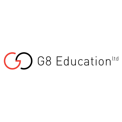 G8 Education Logo
