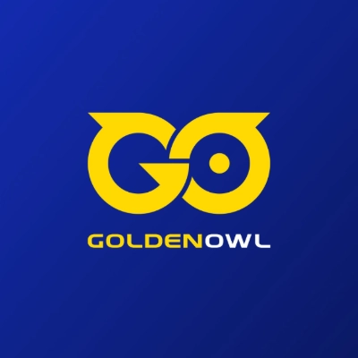 Golden Owl Solutions Logo