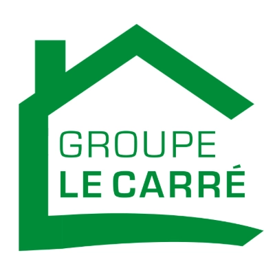 Groupe Le Carré Logo