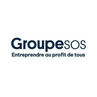 Groupe SOS Seniors Logo