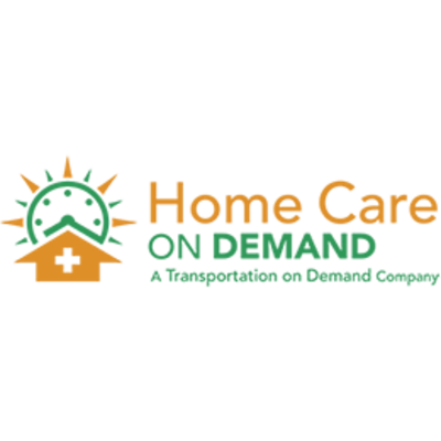 Home Care on Demand Logo