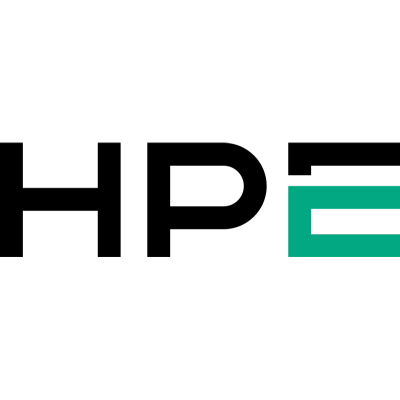 Hewlett Packard Enterprise Logo