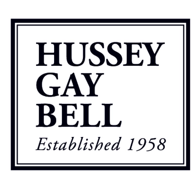 HUSSEY GAY BELL Logo