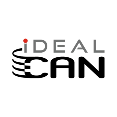 Ideal Can inc. Logo