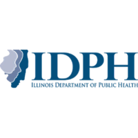 dph.illinois.gov Logo