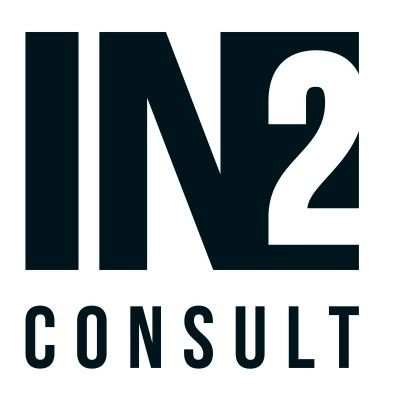 IN2 Consult Logo