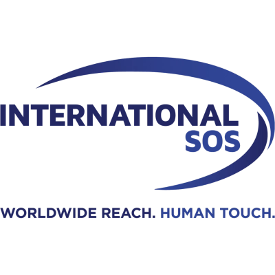 International SOS Government Medical Services Logo