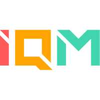 iqm.com Logo