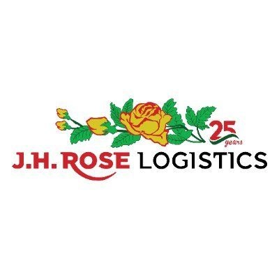 JH Rose Logistics Logo