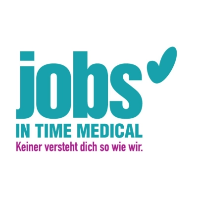 jobs in time medical GmbH Logo