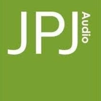 jpjaudio.com.au Logo