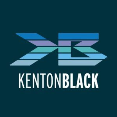 Kenton Black Logo