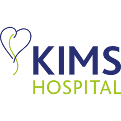 KIMS Hospital Logo