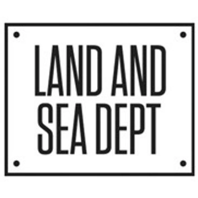 Land and Sea Dept. Logo