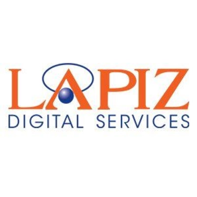 Lapiz Digital Services Logo
