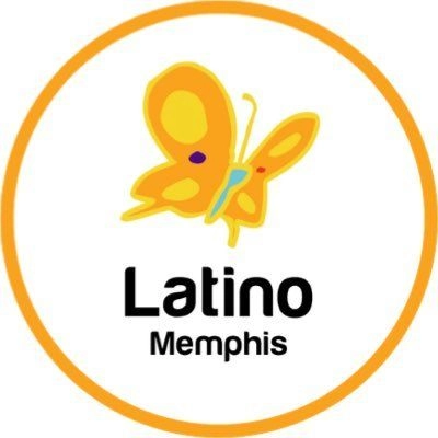 Latino Memphis Logo