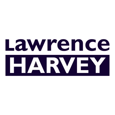 Lawrence Harvey Logo