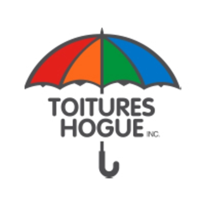 Les toitures Hogue inc Logo