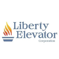 libertyelevator.com Logo