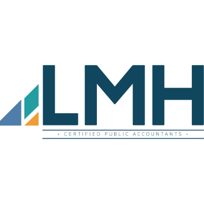 LMH (L. M. Henderson & Company, LLP) Logo