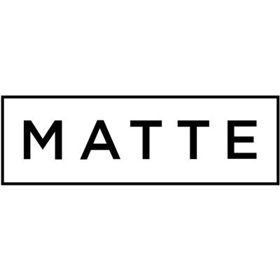 MATTE Projects Logo