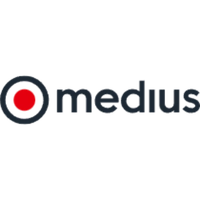 medius.com Logo