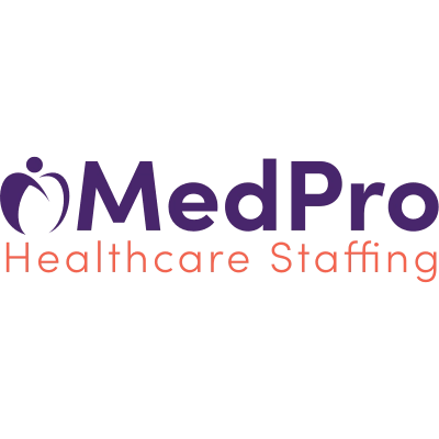 MedPro Healthcare Staffing Logo