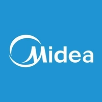 midea.com Logo