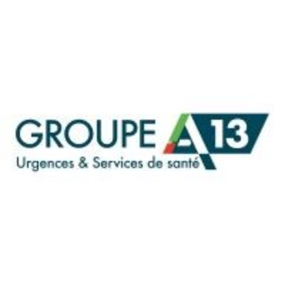 Midi Provence - Groupe A13 Logo