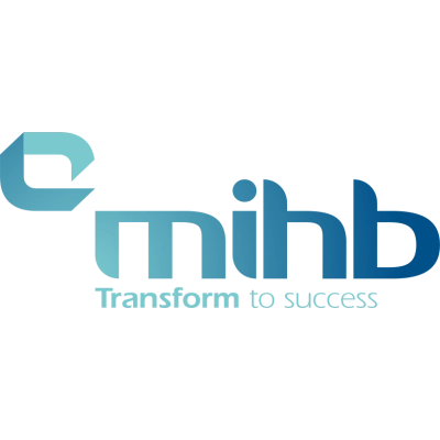 MIHB Moulages Ind. Du Haut Bugey Logo
