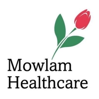 mowlamhealthcare.com Logo