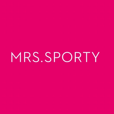 Mrs.Sporty Karlsruhe Logo