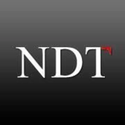 Nondestructive & Visual Inspection Logo