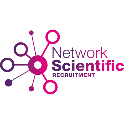 Network Scientific Recruitment Logo