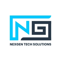 nexgentechsolutions.com Logo