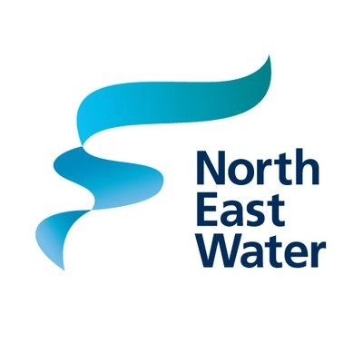 North East Water Logo
