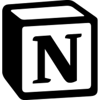 Notion Logo