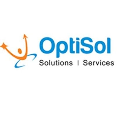 OptiSol Business Solutions Logo