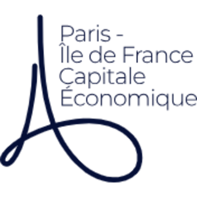 Paris-Ile de France Capitale Economique Logo