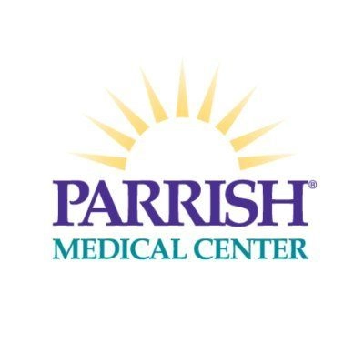 Parrish Medical Center Logo