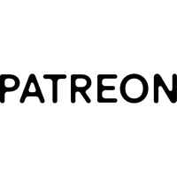 patreon.com Logo