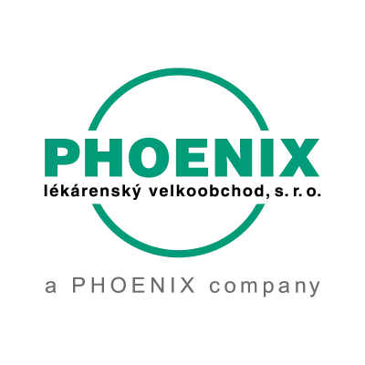 PHOENIX lékárenský velkoobchod, s.r.o. Logo