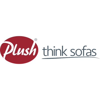Plush Think Sofas Logo